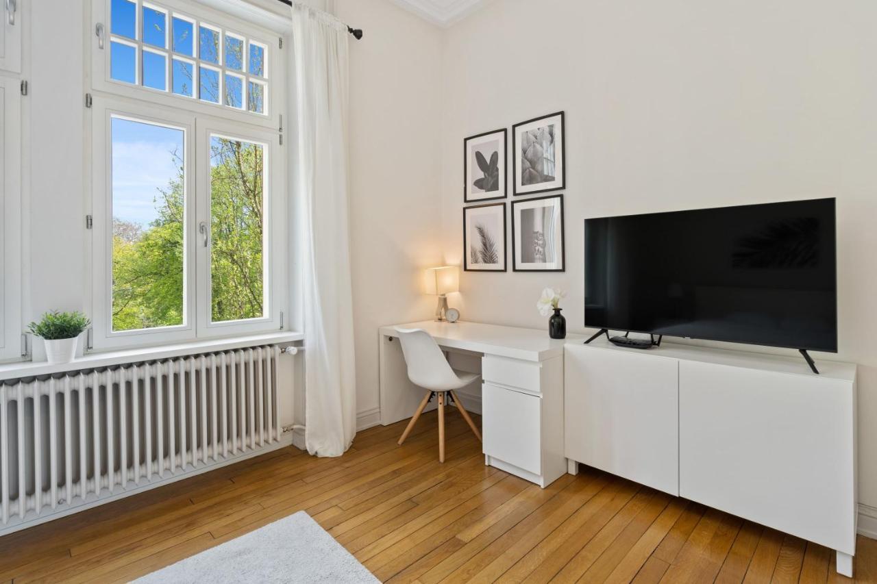 Room W Shared Bathroom&Kitchen In Luxury Villa Luxembourg Luaran gambar