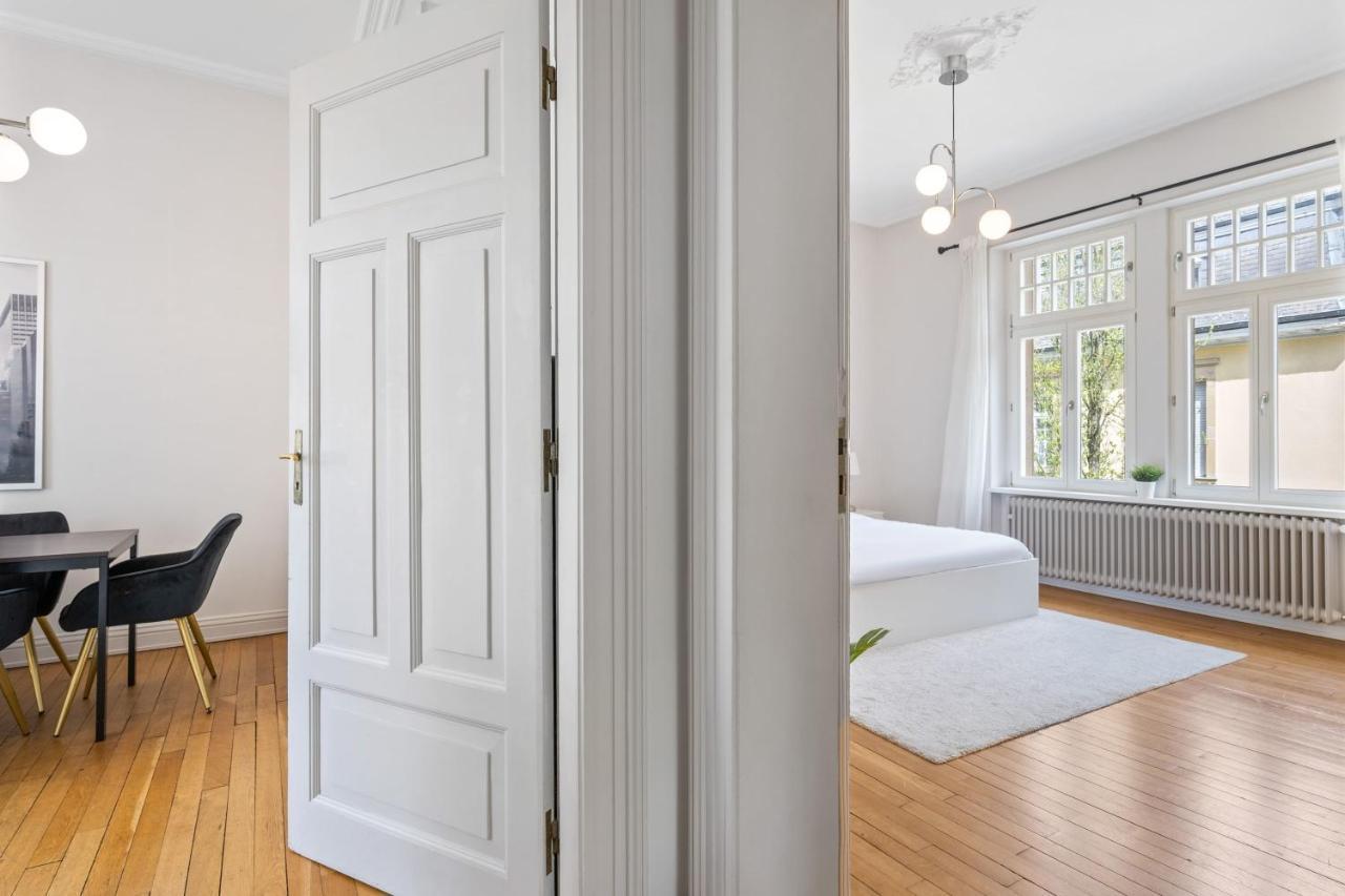 Room W Shared Bathroom&Kitchen In Luxury Villa Luxembourg Luaran gambar