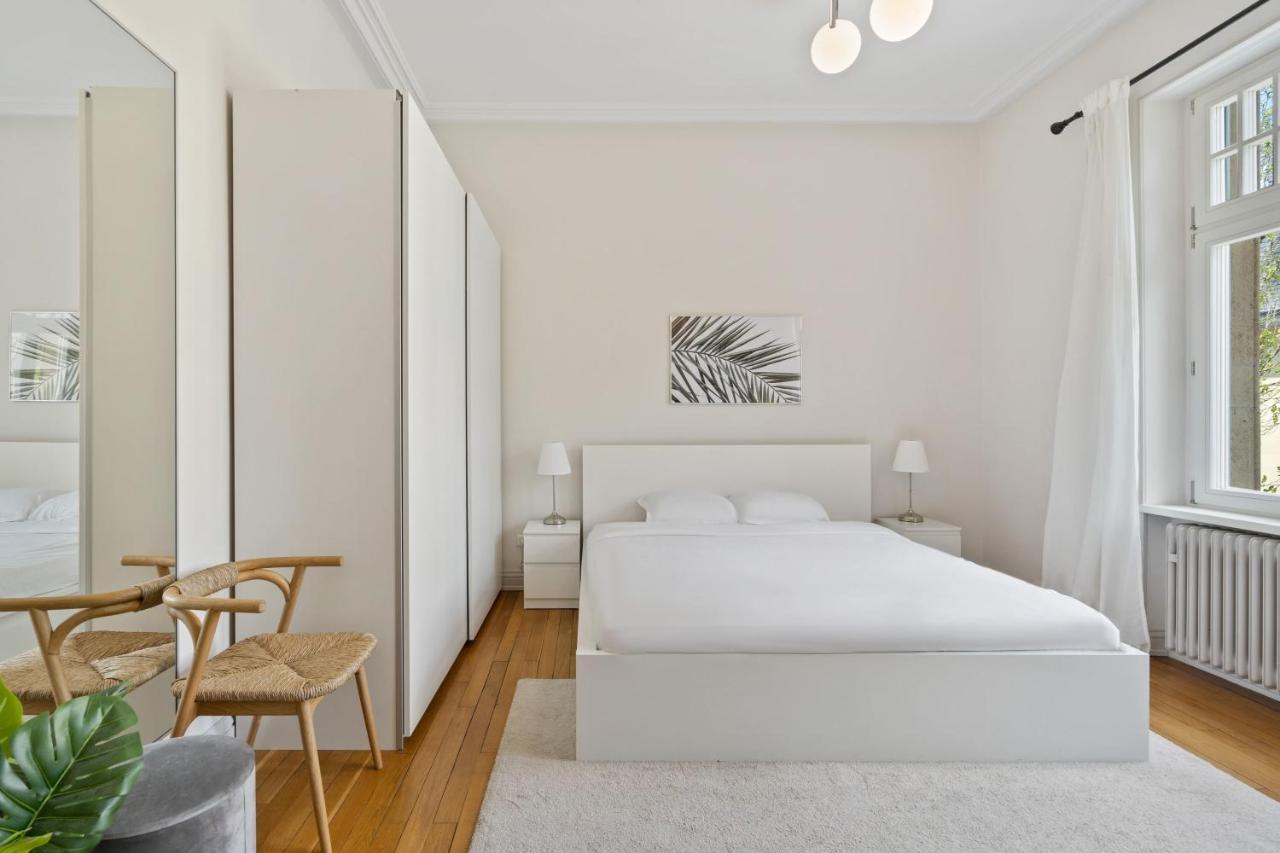 Room W Shared Bathroom&Kitchen In Luxury Villa Luxembourg Luaran gambar