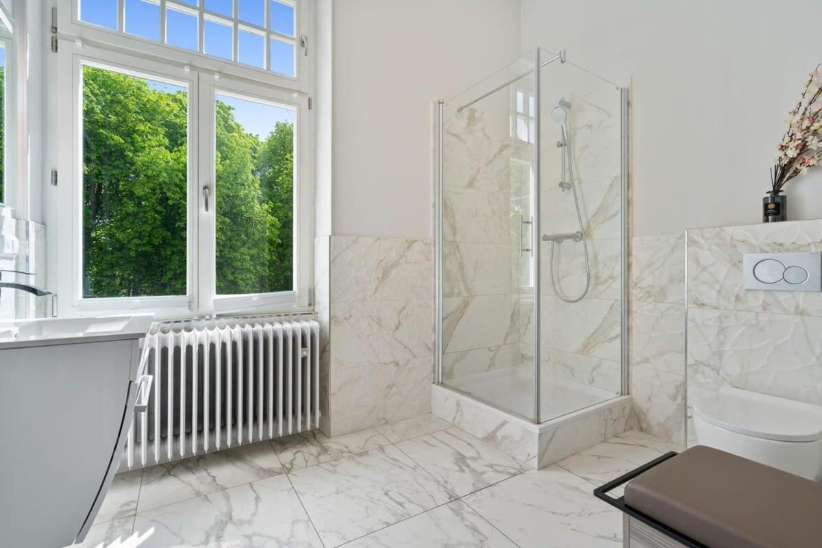 Room W Shared Bathroom&Kitchen In Luxury Villa Luxembourg Luaran gambar