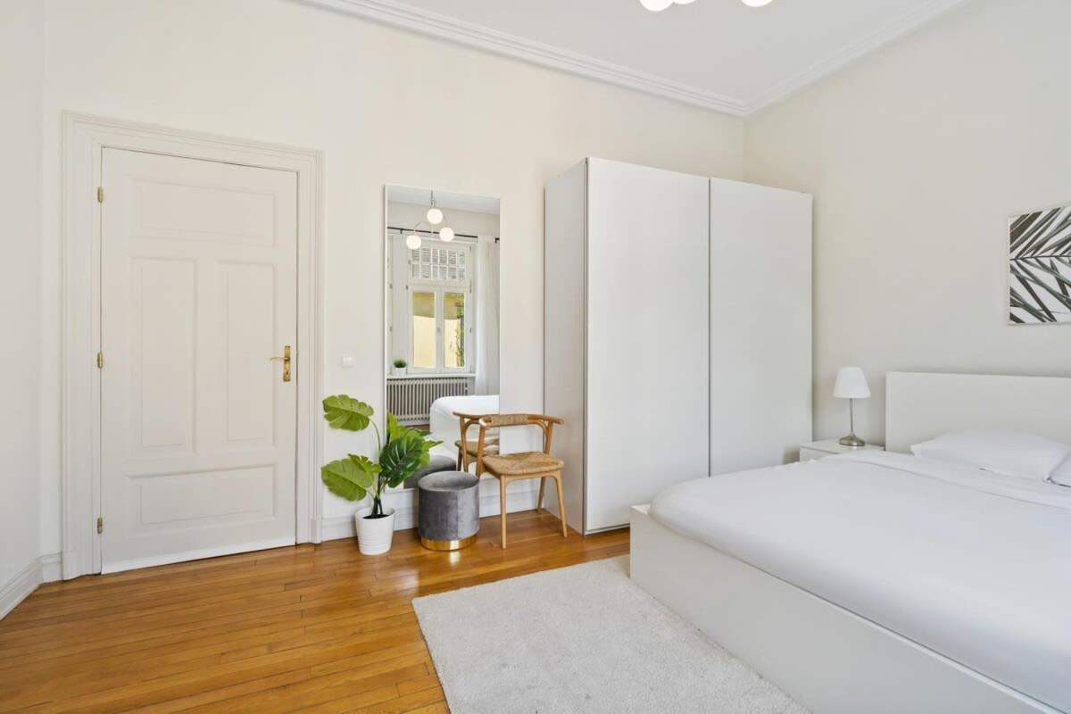 Room W Shared Bathroom&Kitchen In Luxury Villa Luxembourg Luaran gambar