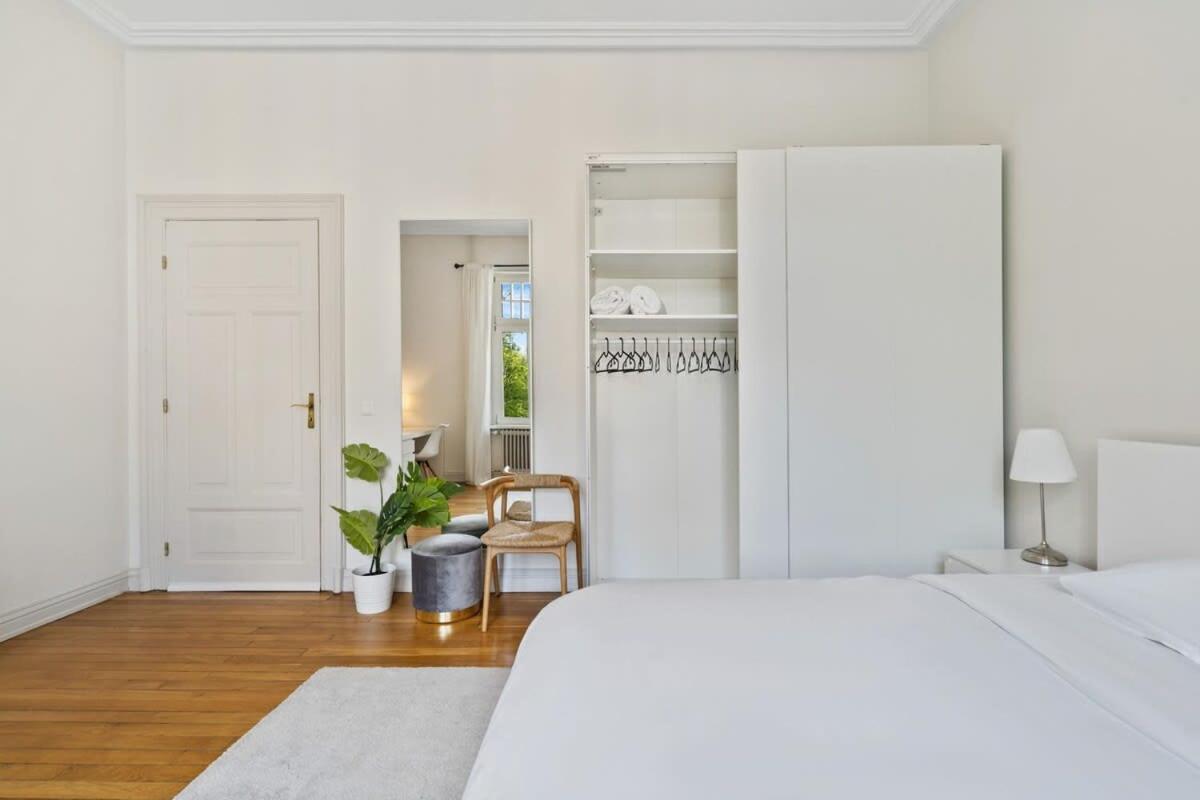 Room W Shared Bathroom&Kitchen In Luxury Villa Luxembourg Luaran gambar