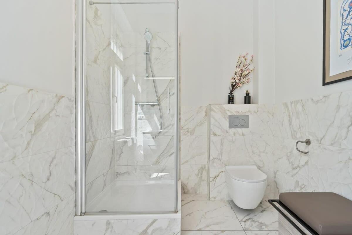 Room W Shared Bathroom&Kitchen In Luxury Villa Luxembourg Luaran gambar